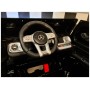 24V Mercedes G63 - dječji auto na akumulator, crne boje 24V Mercedes G63 - dječji auto na akumulator, crne boje