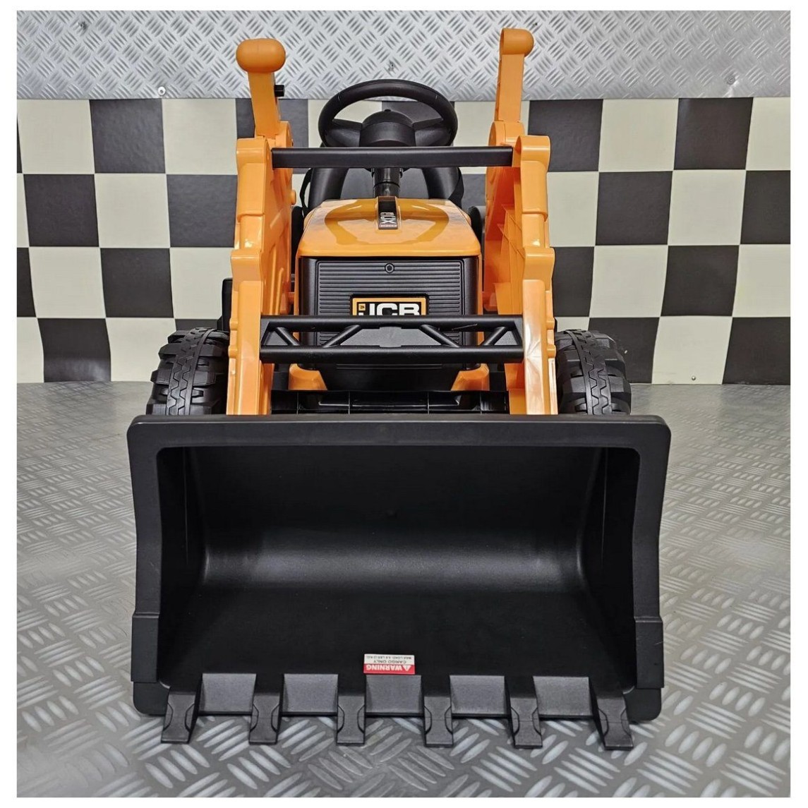 Otroški bager JCB 12V