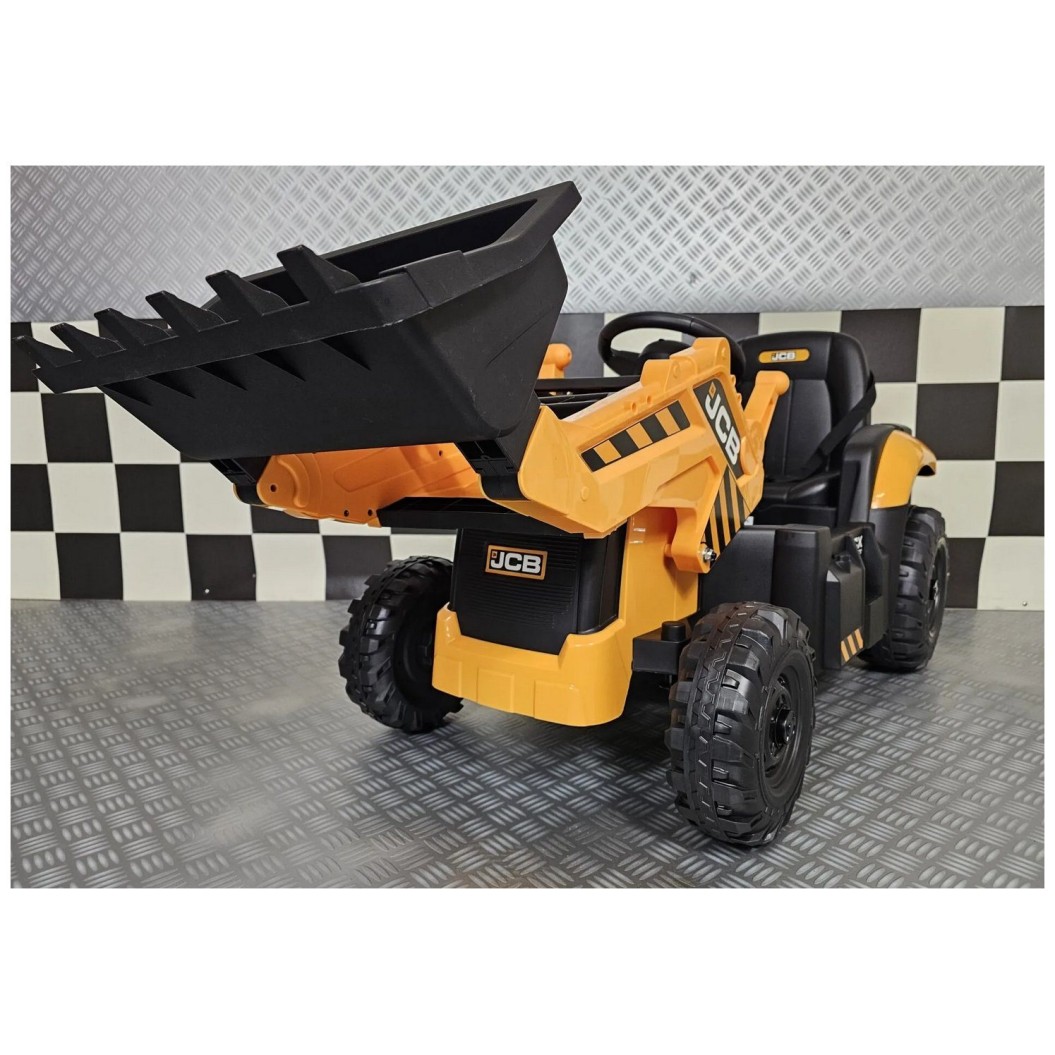 Otroški bager JCB 12V