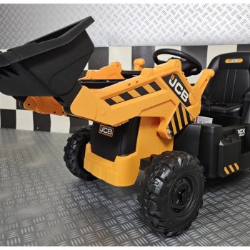 Otroški bager JCB 12V