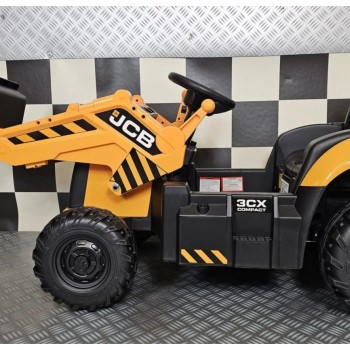 Otroški bager JCB 12V