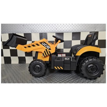 Otroški bager JCB 12V
