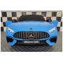 Avto na akumulator 12V Mercedes SL63 Metallic Blue