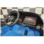 Avto na akumulator 12V Mercedes SL63 Metallic Blue