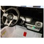 24V Mercedes G63 - otroški avto na akumulator, bel