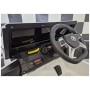 12V Mercedes G63 6X4 - otroški avto na akumulator, bel