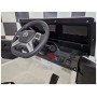 12V Mercedes G63 6X4 - otroški avto na akumulator, bel