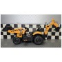 Otroški bager JCB SITEMASTER 12V