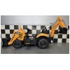 Otroški bager JCB SITEMASTER 12V