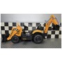 Otroški bager JCB SITEMASTER 12V