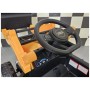 Otroški bager JCB SITEMASTER 12V