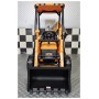 12V Otroški bager JCB SITEMASTER s streho