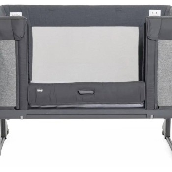 Obposteljna posteljica NEXT2ME FOREVER Rice