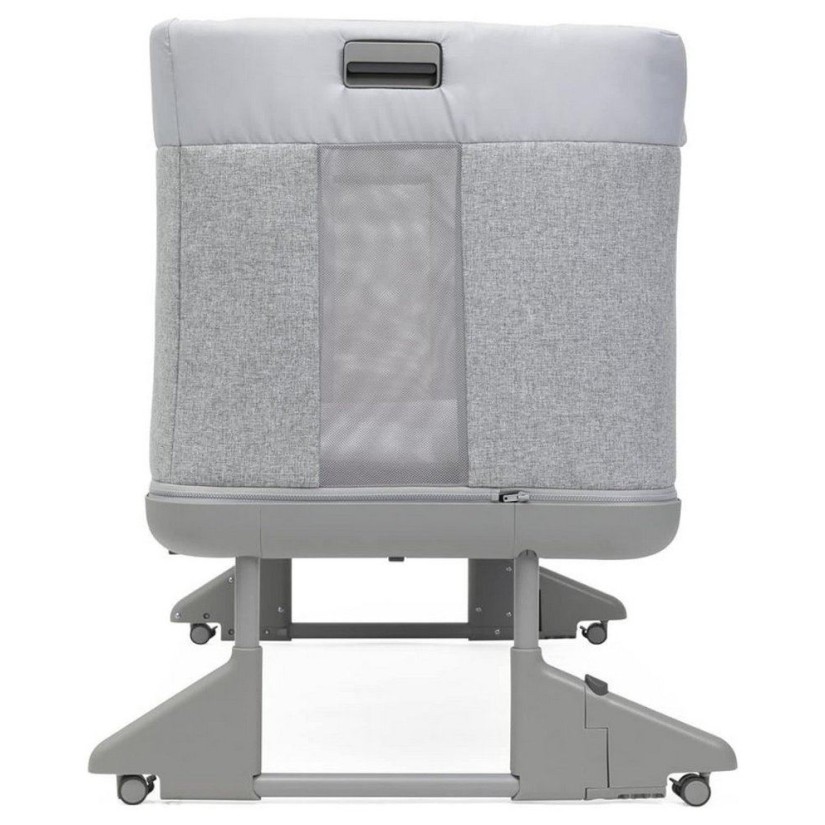 Obposteljna posteljica NEXT2ME FOREVER Ash