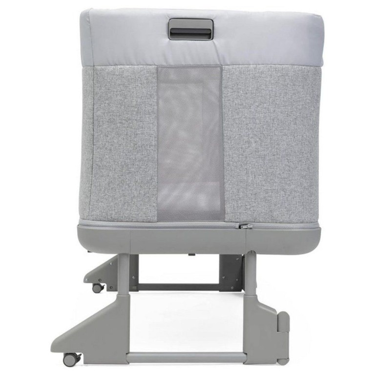 Obposteljna posteljica NEXT2ME FOREVER Ash