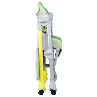 Stolček za hranjenje  POLLY EASY CROCODILE