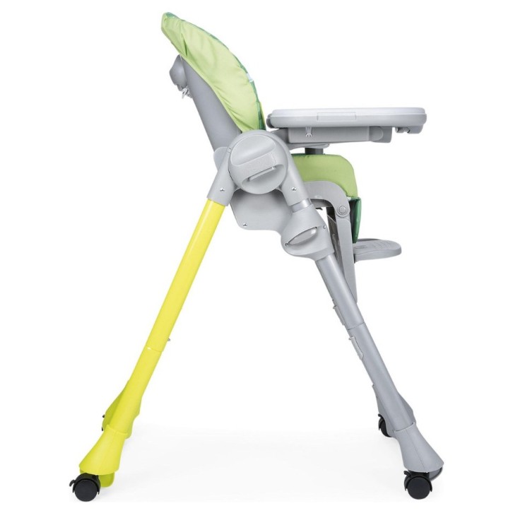 Stolček za hranjenje  POLLY EASY CROCODILE