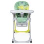 Stolček za hranjenje  POLLY EASY CROCODILE