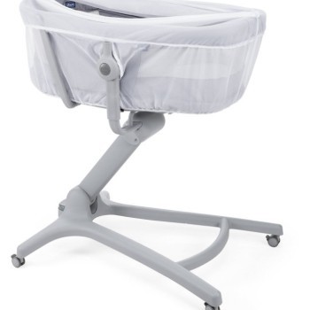 Mreža za komarje za  zibelko  Baby Hug 4 v 1