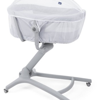 Mreža za komarje za  zibelko  Baby Hug 4 v 1