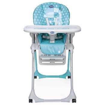 Stolček za hranjenje  POLLY EASY TUCANO