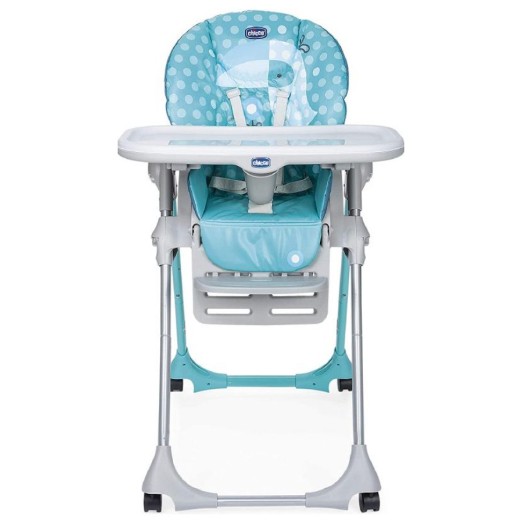 Stolček za hranjenje  POLLY EASY TUCANO
