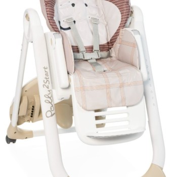 Stolček za hranjenje  POLLY 2 START Monkey