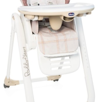 Stolček za hranjenje  POLLY 2 START Monkey