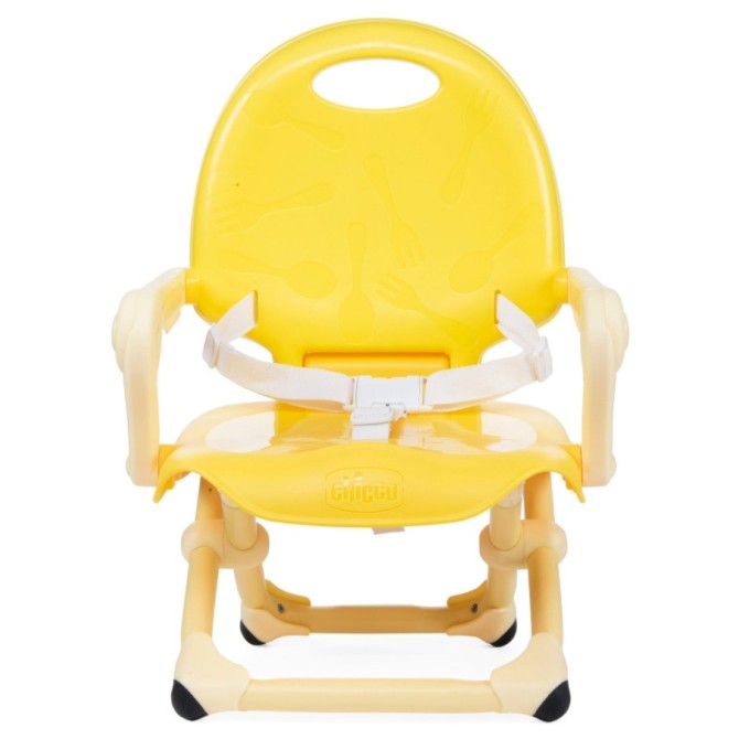 zložljiv stolček za hranjenje Pocket Snack Saffron zložljiv stolček za hranjenje Pocket Snack Saffron