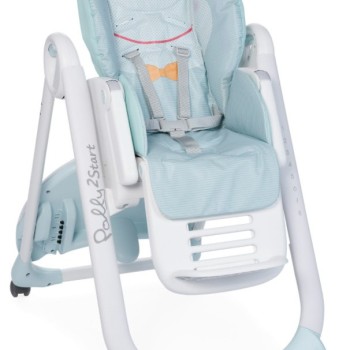 Stolček za hranjenje  POLLY 2 START Froggy