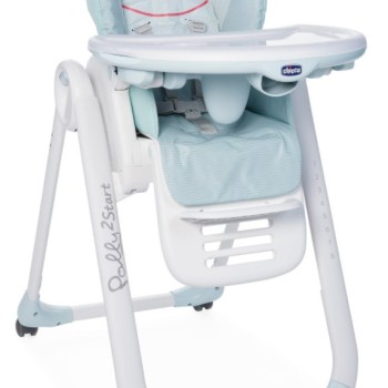 Stolček za hranjenje  POLLY 2 START Froggy