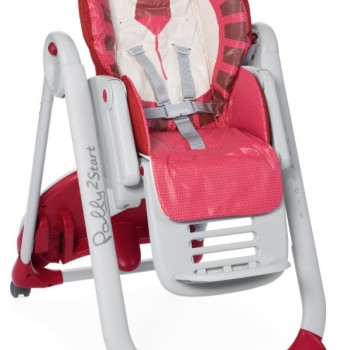 Stolček za hranjenje  POLLY 2 START Lion