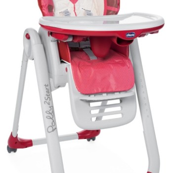 Stolček za hranjenje  POLLY 2 START Lion