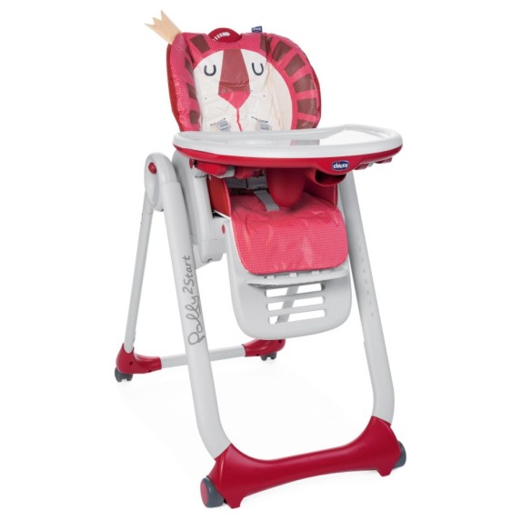 Stolček za hranjenje  POLLY 2 START Lion