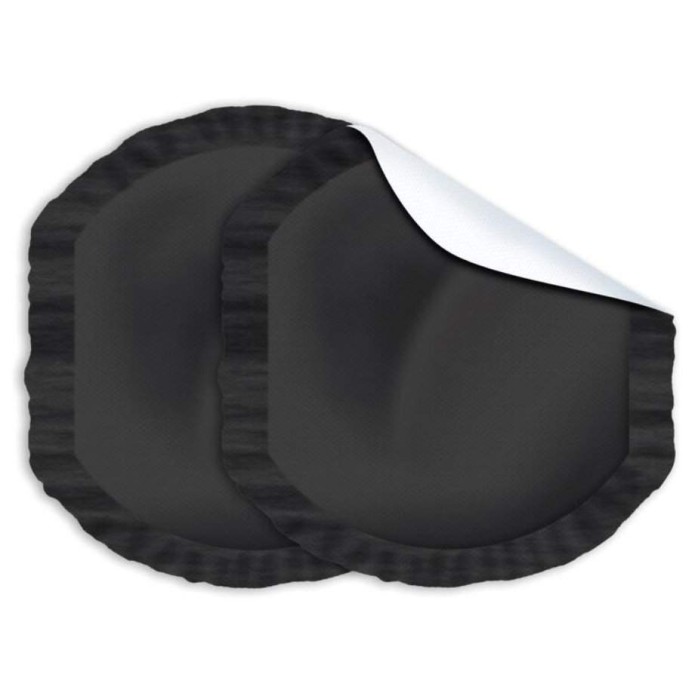 Blazinice za dojenje črne barve 60 kos Blazinice za dojenje črne barve 60 kos