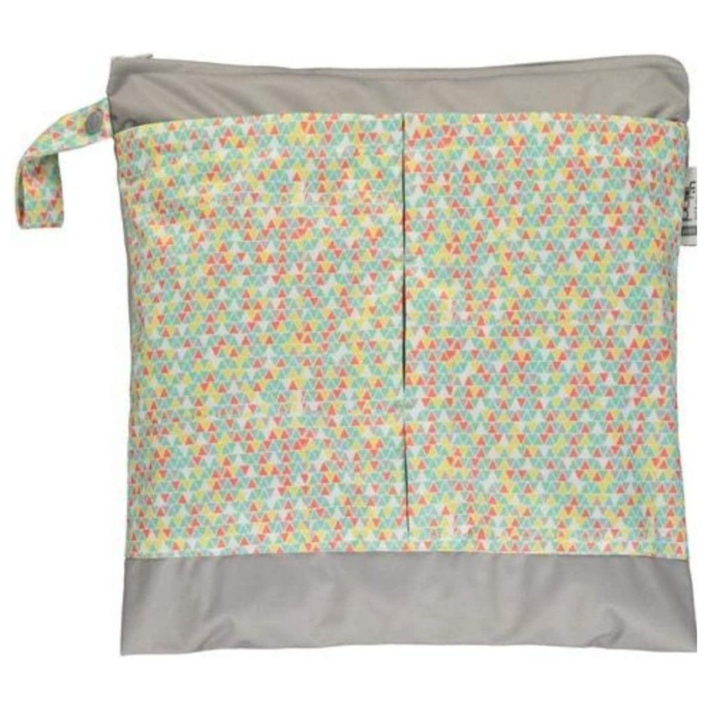 Krpice za umivanje Pastel iz Bambusa - 10 kos