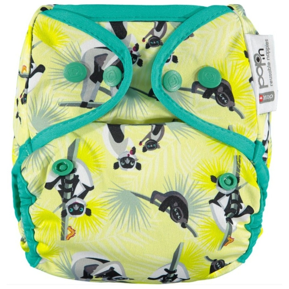 Pralna plenica z dodatki Close Pop In Lemore Pralna plenica z dodatki Close Pop In Lemore