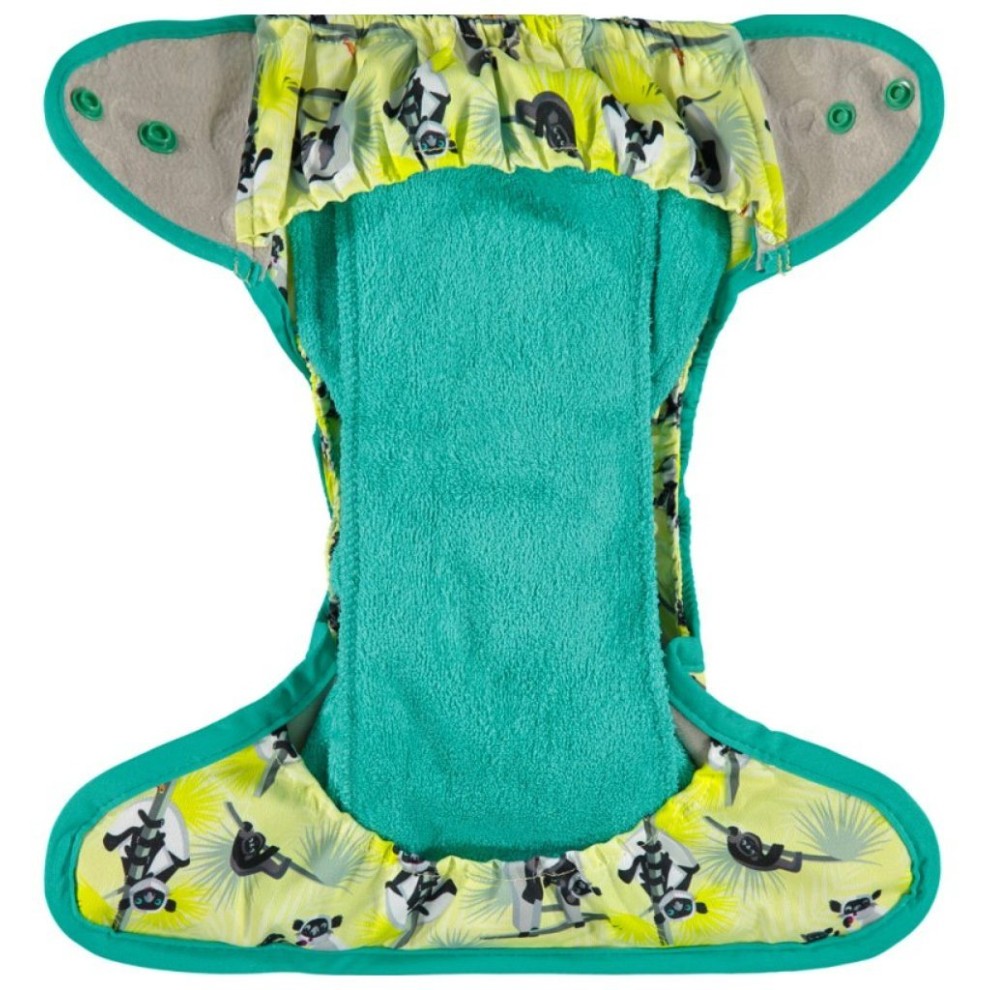 Pralna plenica z dodatki Close Pop In Lemore Pralna plenica z dodatki Close Pop In Lemore