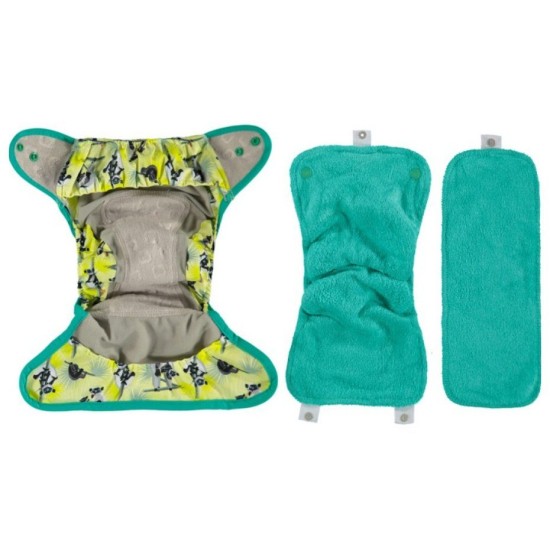 Pralna plenica z dodatki Close Pop In Lemore Pralna plenica z dodatki Close Pop In Lemore