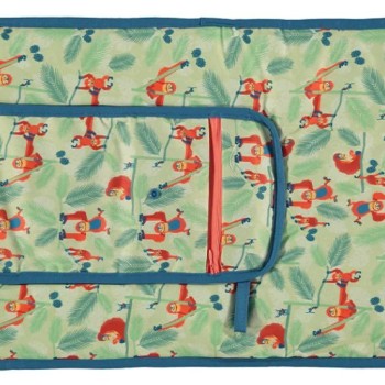 Previjalna podloga ORANGOTANGO