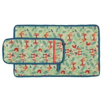 Previjalna podloga ORANGOTANGO