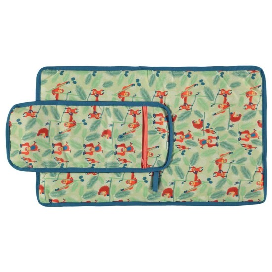 Previjalna podloga ORANGOTANGO