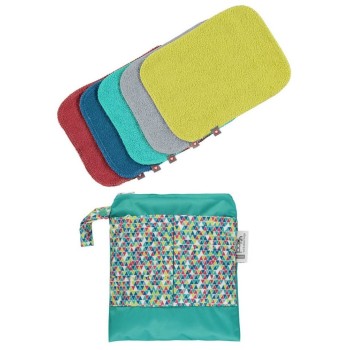 Krpice za umivanje Vivace iz Bambusa - 10 kos