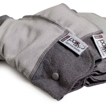 Nočni vložek Pop In Bamboo za vse vrste pralnih plenic - 3 kos