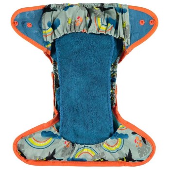 Pralna plenica z dodatki Close Pop In Tucano