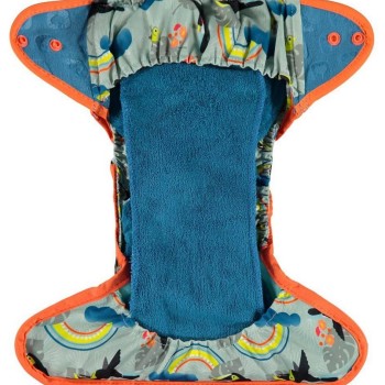 Pralna plenica z dodatki Close Pop In Tucano