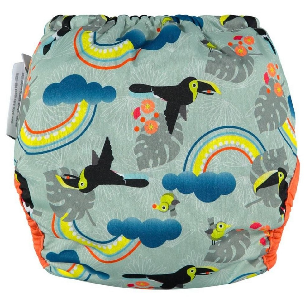 Pralna plenica Close Pop In Tucano