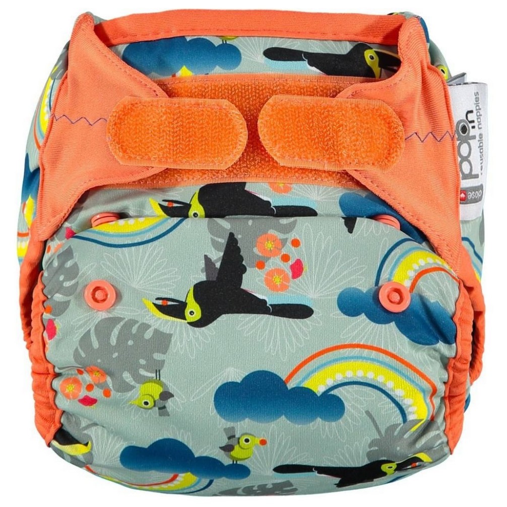 Pralna plenica Close Pop In Tucano