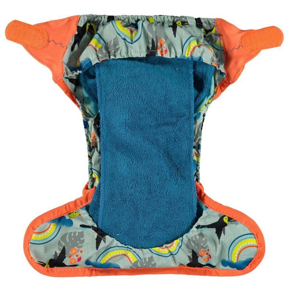 Pralna plenica Close Pop In Tucano