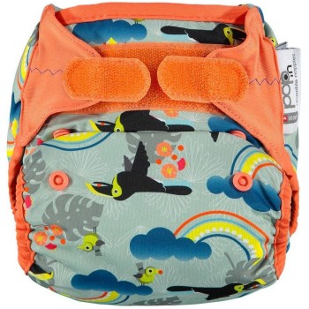 Pralna plenica Close Pop In Tucano